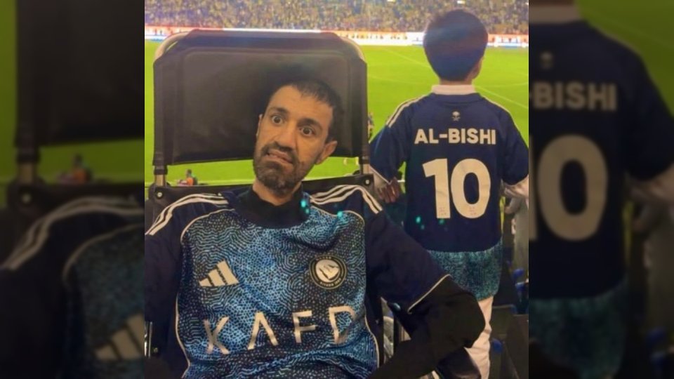 وفاة عبدالرحمن البيشي نجم النصر السابق بعد صراع مع المرض