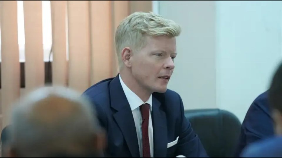 غروندبرغ يطالب بمحاسبة المتورطين في مجزرة الـ "إفطار" بحجة