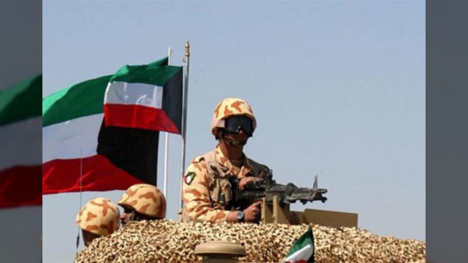 رواتب مغرية.. حقيقة فتح باب التجنيد لليمنيين في الجيش الكويتي