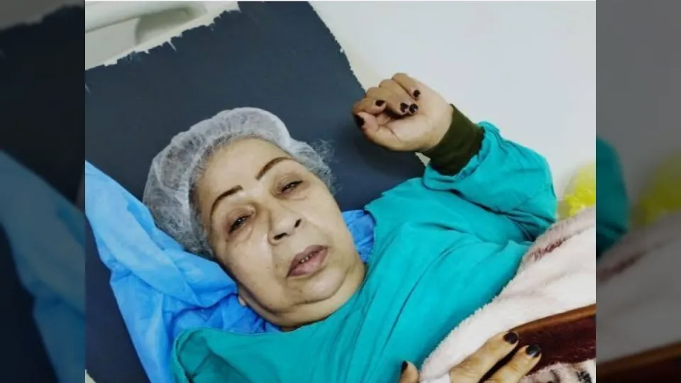 وفاة الفنانة فاطمة كشري وموعد الجنازة في شبرا مصر