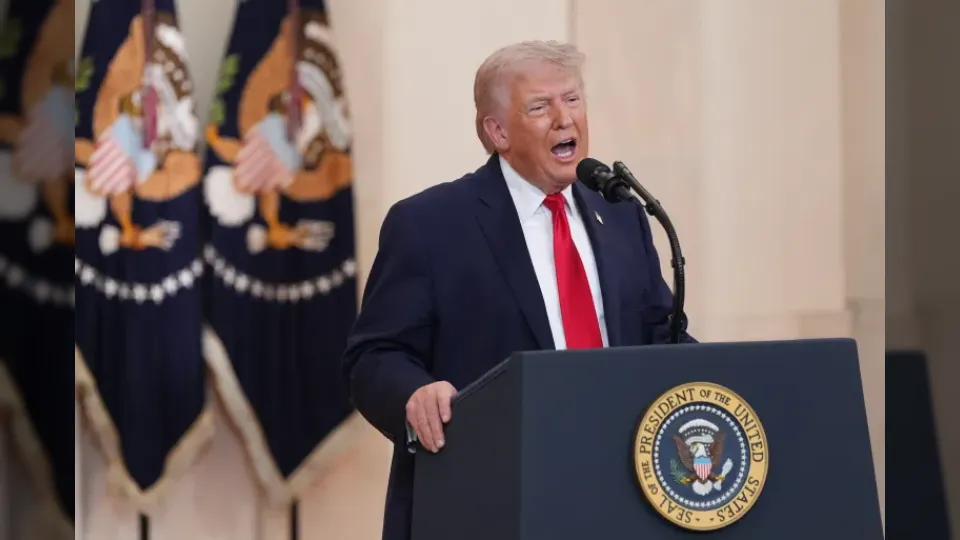 ترامب يهدد إيران بـ "جحيم عظيم" خلال 48 ساعة مع اقتراب نهاية مهلة مضيق هرمز