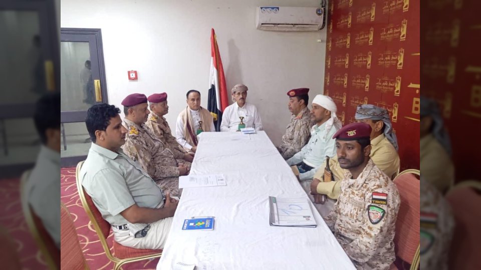 إشادة واسعة بجاهزية القوات المسلحة في لقاء وزير الدفاع ونائب رئيس الشورى