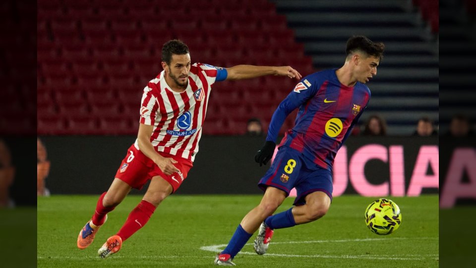 هل تتحقق الريمونتادا؟.. موعد مباراة برشلونة وأتلتيكو مدريد اليوم في دوري أبطال أوروبا