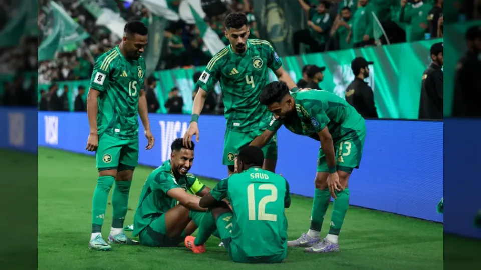 الإكوادور أول اختبارات المنتخب السعودي في معسكر أمريكا قبل المونديال