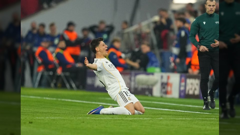 غولر يحطم الأرقام القياسية في شوط جنوني بين ريال مدريد وبايرن ميونخ