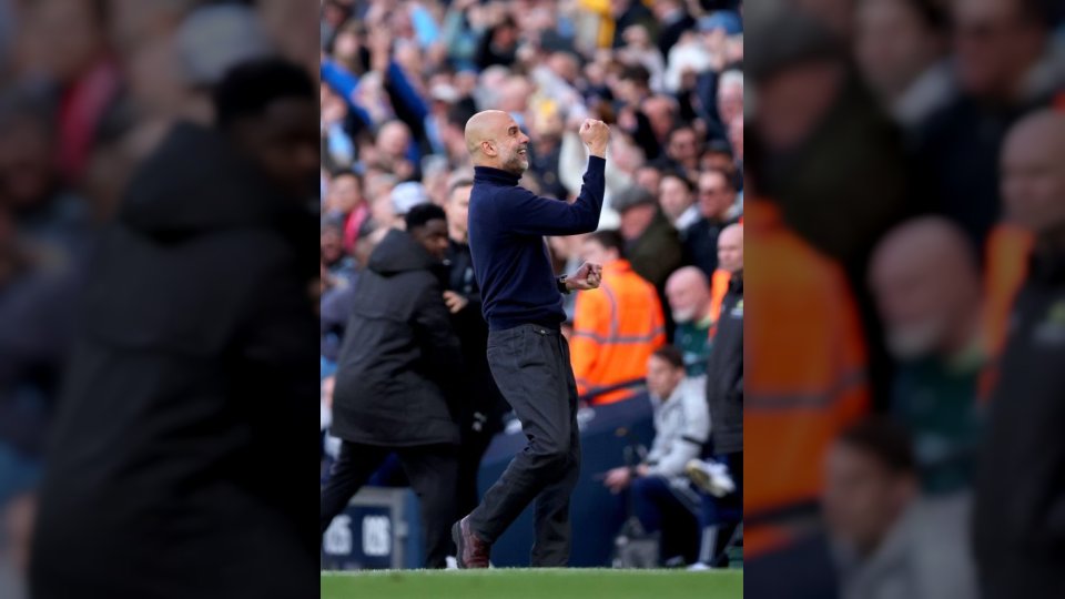 صدمة في صراع اللقب.. مانشستر سيتي يطيح بأرسنال من القمة