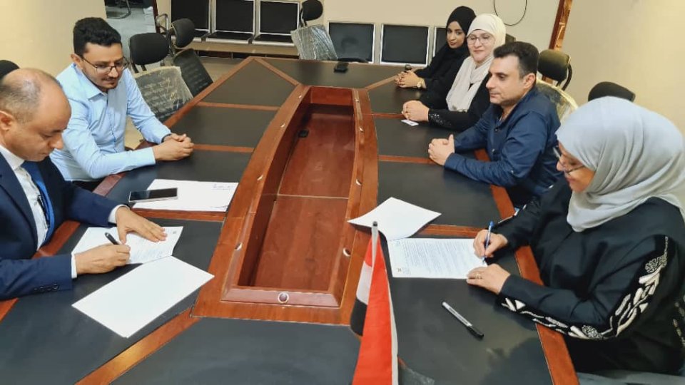 اتفاقية جديدة في عدن لتعزيز تمكين المرأة اليمنية اقتصادياً