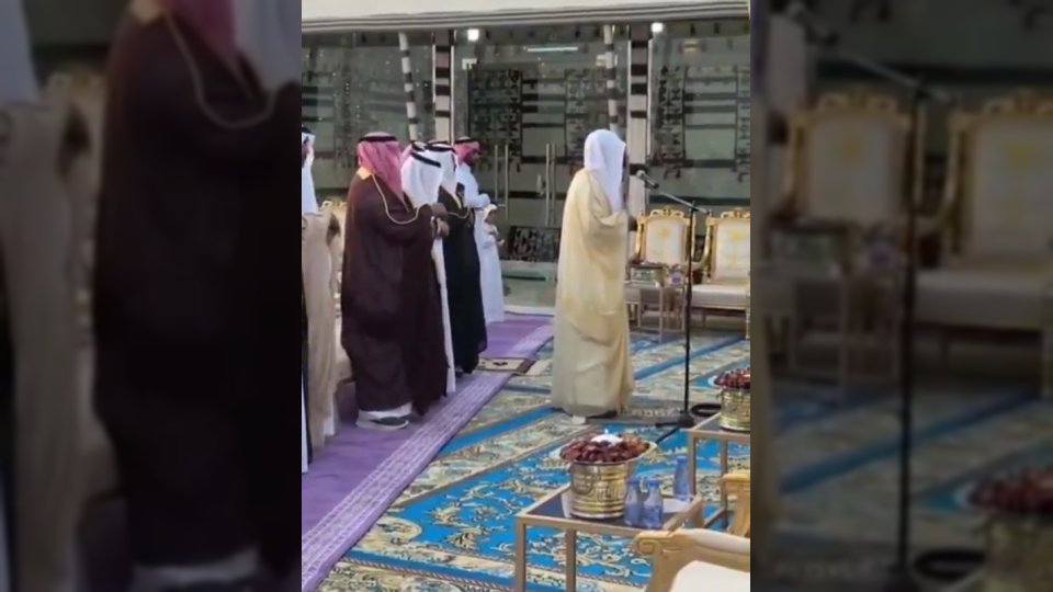 فيديو.. حقيقة إيقاف غازي الذيابي وسجنه عامين بسبب صلاة العيد في منزله