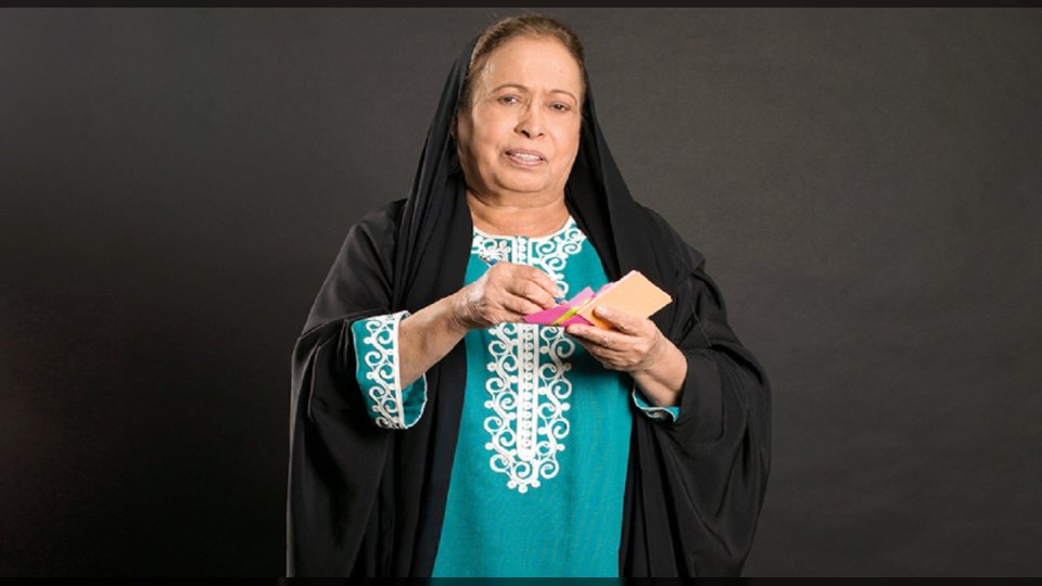 مرض في الدماغ يتسبب بوفاة أيقونة الدراما الخليجية حياة الفهد عن عمر ناهز 78 عاماً