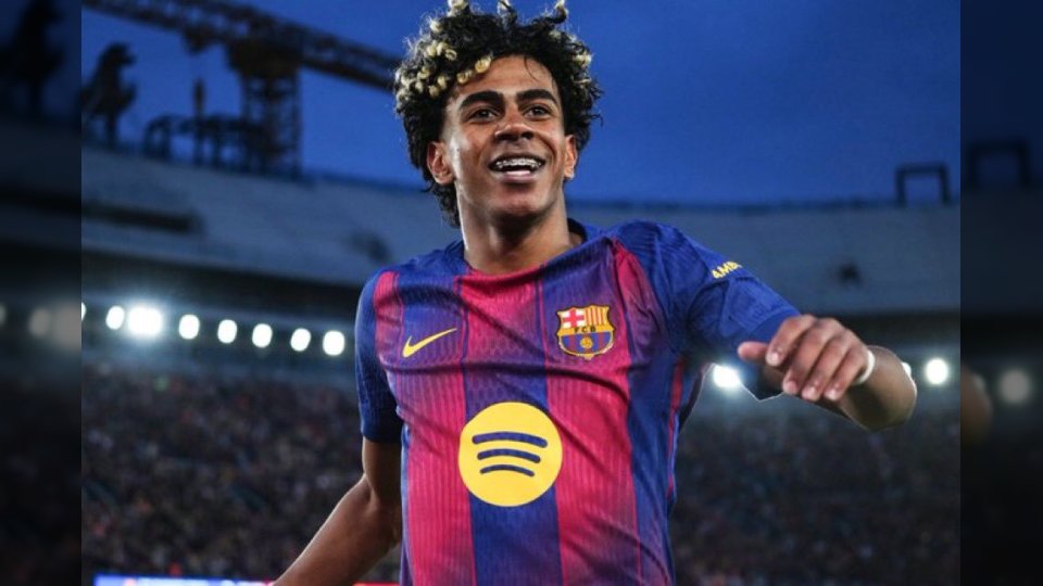 رعب في برشلونة.. إصابة لامين يامال تثير المخاوف بعد هدفه في مرمى سيلتا فيجو