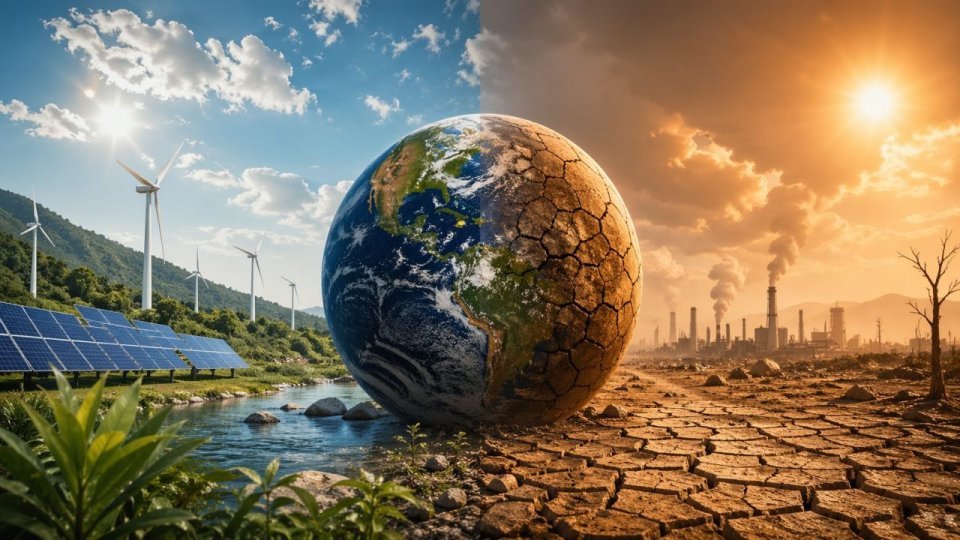 يوم الأرض 2026: هل نعيش الصيف الأقسى في تاريخ المناخ العالمي