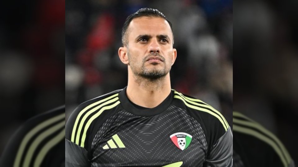 أول رد من نواف الخالدي بعد سحب جنسيته الكويتية.. ماذا قال "الجسور"؟