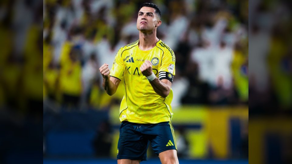 هدف رونالدو يقود النصر لهزيمة الأهلي ويقترب من حسم لقب الدوري السعودي