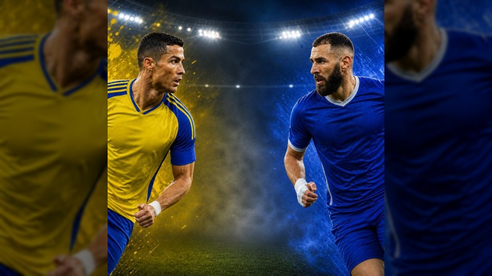 صراع اللقب يشتعل.. النصر يبتعد بصدارة روشن والهلال يطارد في الأمتار الأخيرة