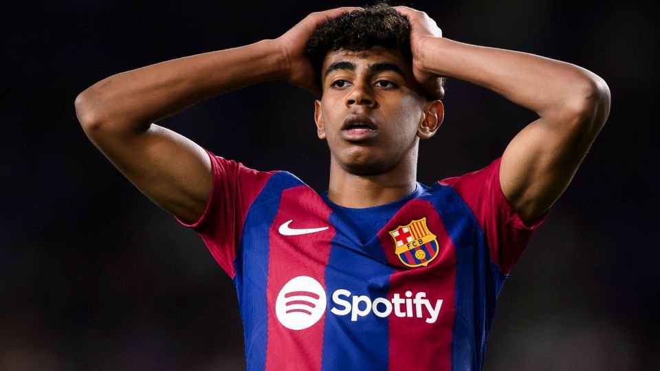 موقف لامين يامال من المشاركة في كلاسيكو الليلة أمام ريال مدريد