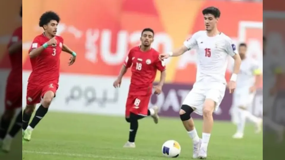 فوز مثير للمنتخب اليمني للناشئين أمام الإمارات في كأس آسيا