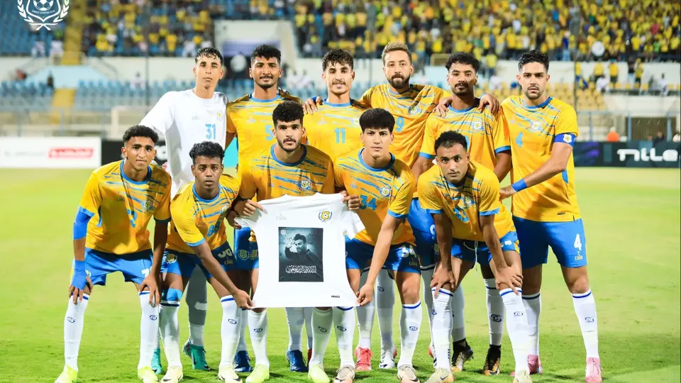 هبوط النادي الإسماعيلي رسمياً إلى دوري القسم الثاني