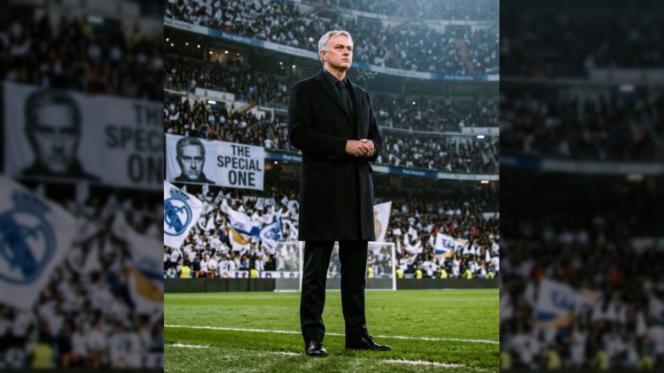 مورينيو يقترب من ريال مدريد.. كواليس مفاوضات العودة وموقف بيريز النهائي