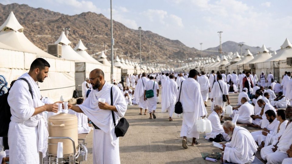 لماذا سمي يوم التروية بهذا الاسم وماذا يفعل الحجاج الآن في منى