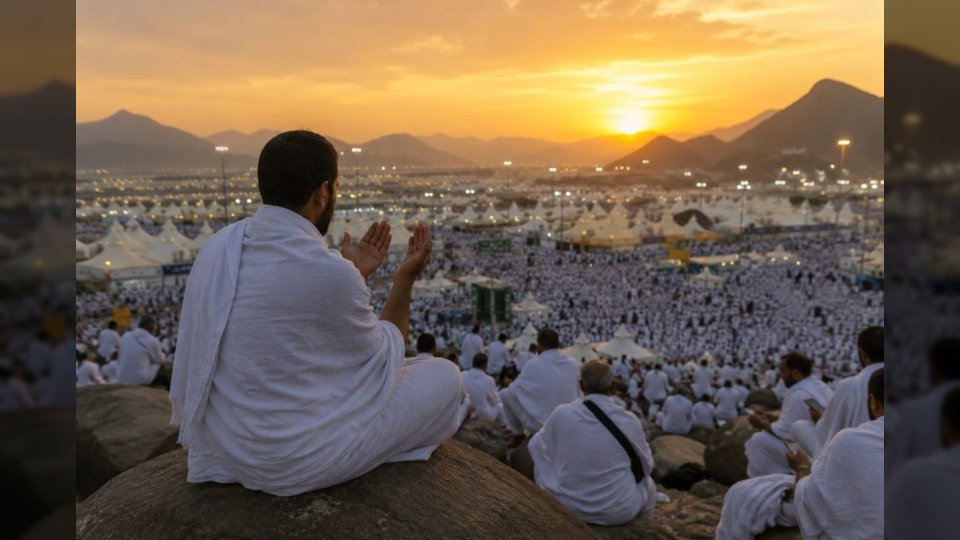 أفضل 50 دعاء ليوم عرفة.. اغتنم ليلة التاسع من ذي الحجة حتى غروب الشمس بالصيغ المأثورة
