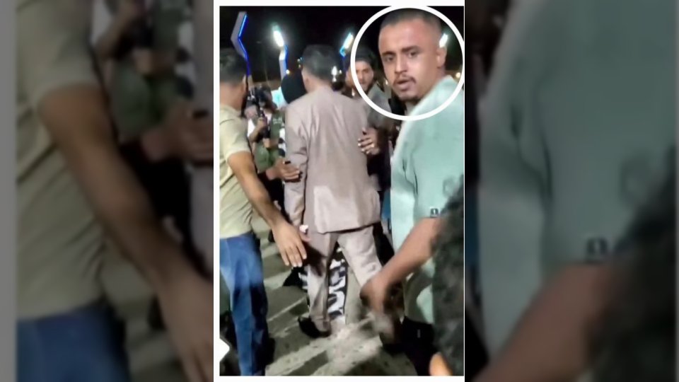 شرطة عدن تستدعي ماريا قحطان وشقيقها للتحقيق في واقعة الاعتداء على طفل