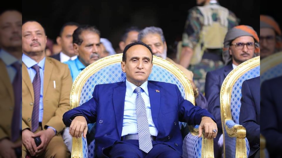 الدكتور عبدالله أبو الغيث يهنئ القيادة والشعب اليمني بحلول عيد الأضحى