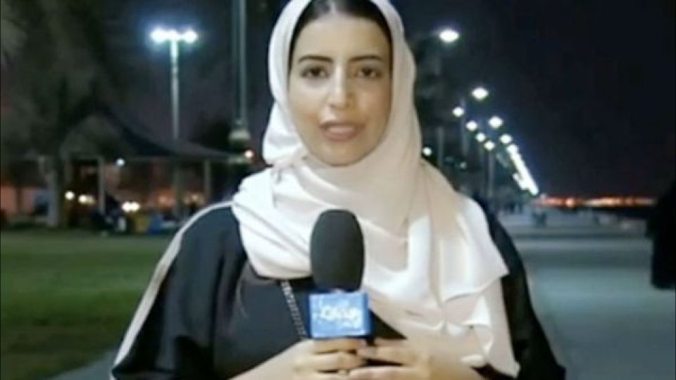 وفاة الإعلامية بشاير آل قبوص مراسلة قناة الإخبارية السابقة في أول أيام العيد