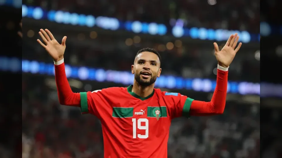 مستقبل يوسف النصيري مع الاتحاد السعودي وموقف المدرب كونسيساو