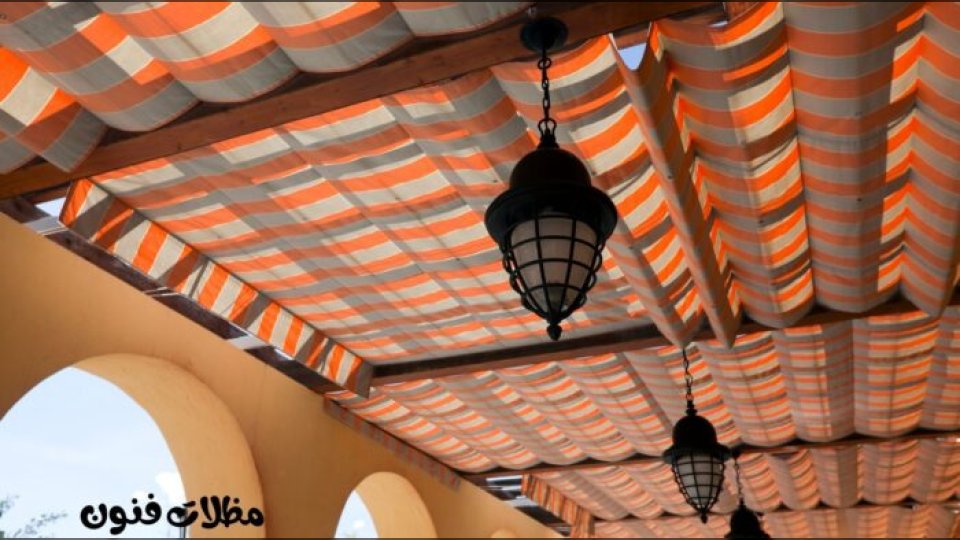دليل شامل حول المظلات في السعودية وأنواعها واستخداماتها المختلفة