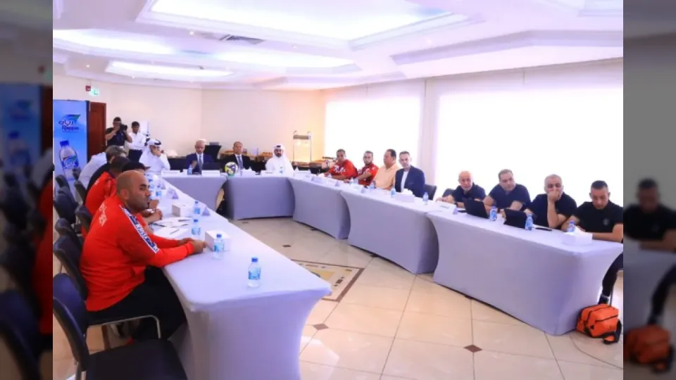 مباراة اليمن ولبنان.. تحديد ألوان القمصان والترتيبات الفنية في اجتماع الدوحة