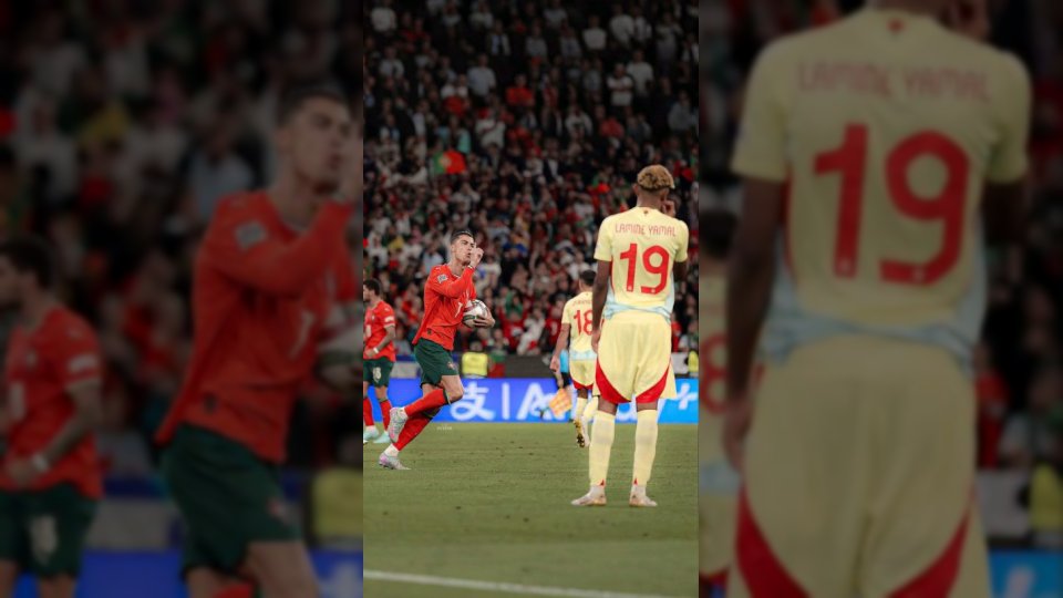 هل يشارك رونالدو أساسياً؟ تشكيلة البرتغال الرسمية لمواجهة الكونغو في كأس العالم 2026