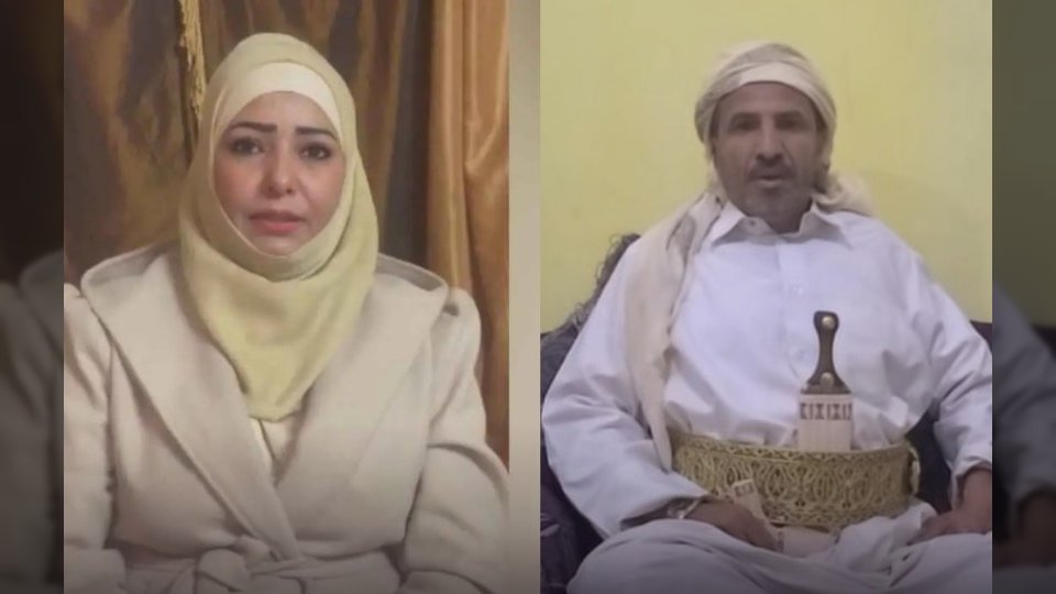 براهين عائلية وقبلية.. الشيخ حمد بن فدغم الحزمي يكشف تفاصيل اختطاف "ميرا صدام حسين" في صنعاء
