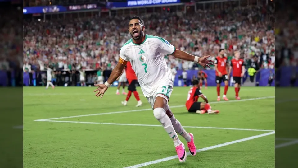 موعد مباراة الجزائر وسويسرا في دور الـ32 بكأس العالم 2026 والقنوات الناقلة