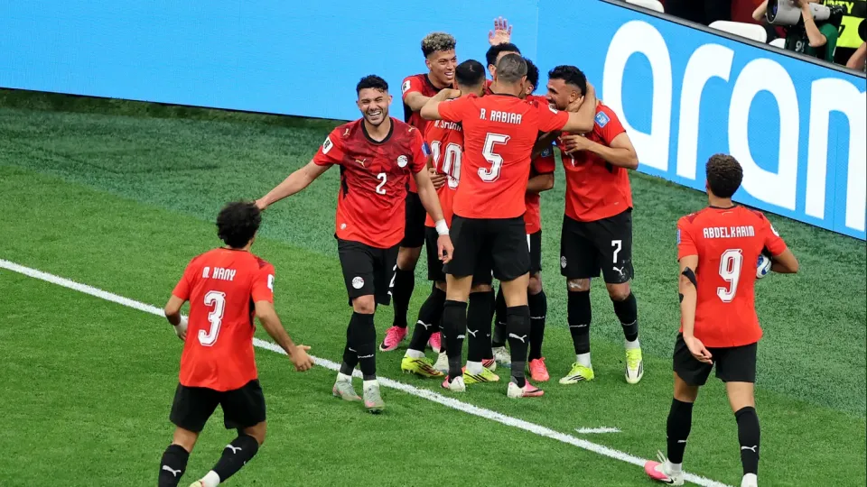 مشاهدات مباراة مصر وإيران تحطم الأرقام القياسية في كأس العالم 2026