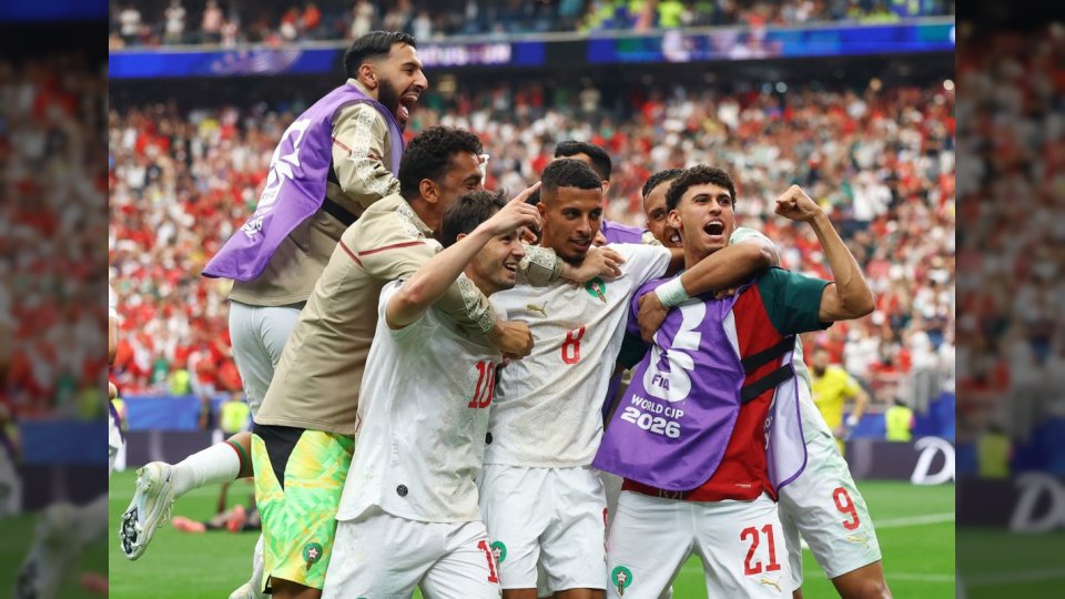 موعد مباراة المغرب ضد فرنسا أو باراغواي في ربع نهائي كأس العالم 2026 والقنوات الناقلة