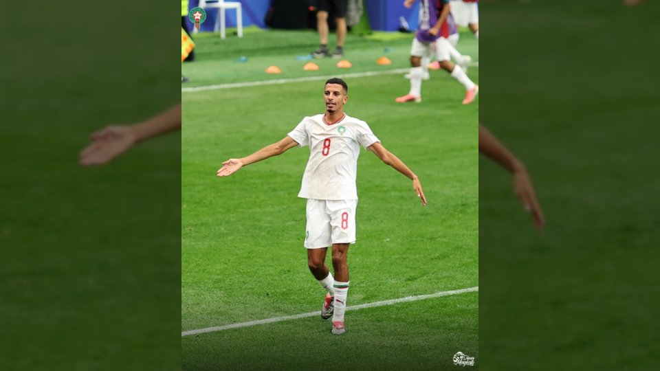أوناحي يسجل الهدف الثاني للمغرب في مرمى كندا ويقترب من ربع نهائي المونديال