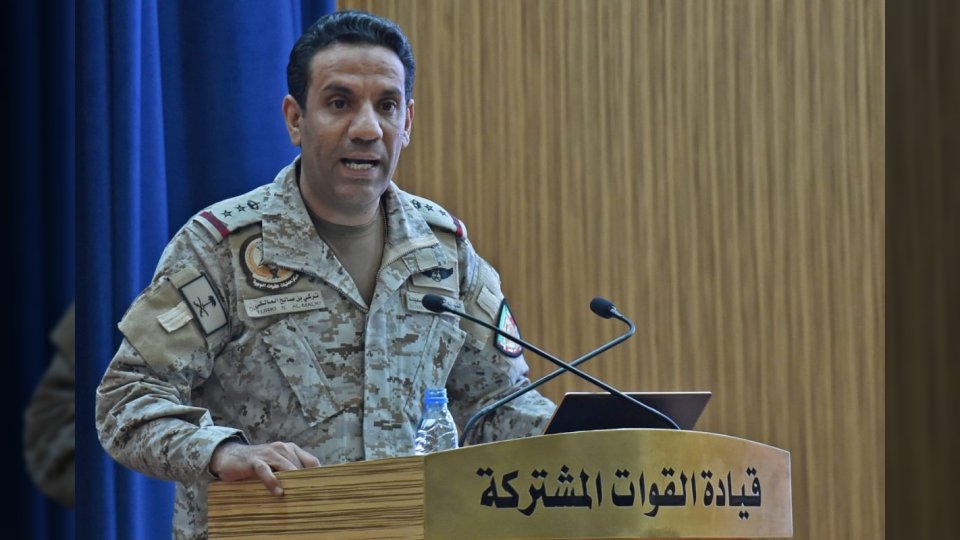 تركي المالكي يتوعد الحوثيين برد حاسم وقوي حال استهداف السعودية