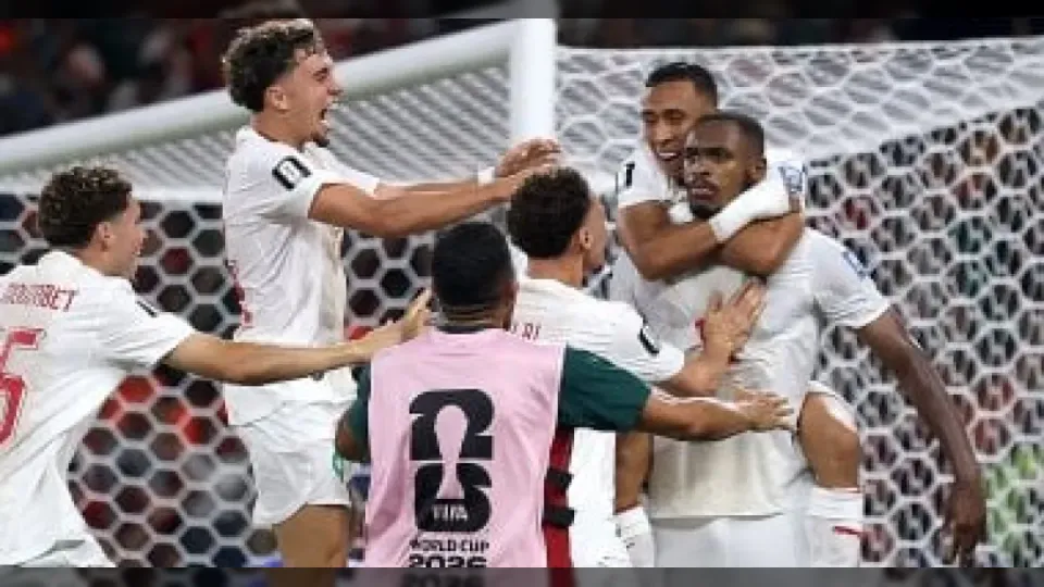 تشكيلة المغرب وكندا الرسمية في دور الـ16 لكأس العالم 2026