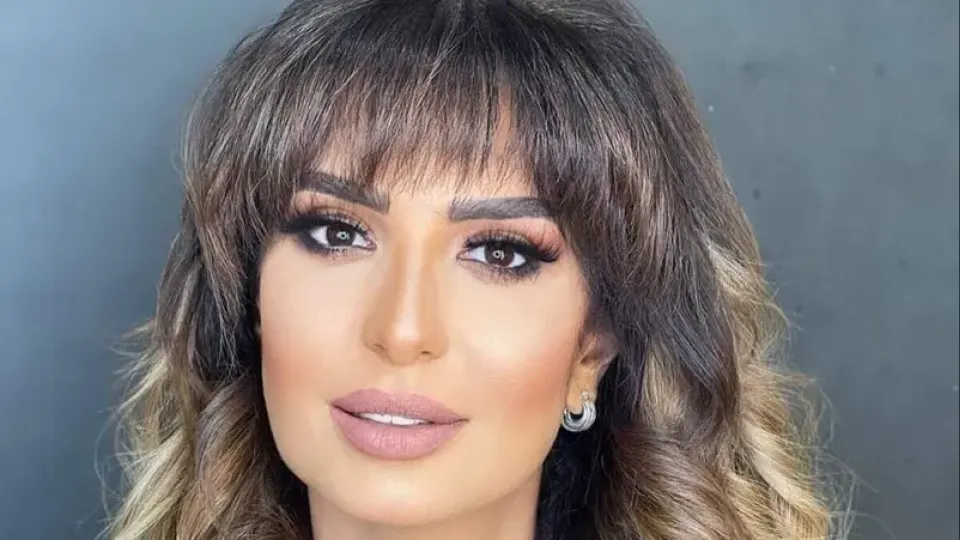 سرقة الفنانة أمل رزق 3 مرات متتالية خلال عطلتها خارج مصر