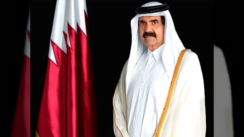 كم عمره؟ وفاة أمير قطر السابق الشيخ حمد بن خليفة آل ثاني