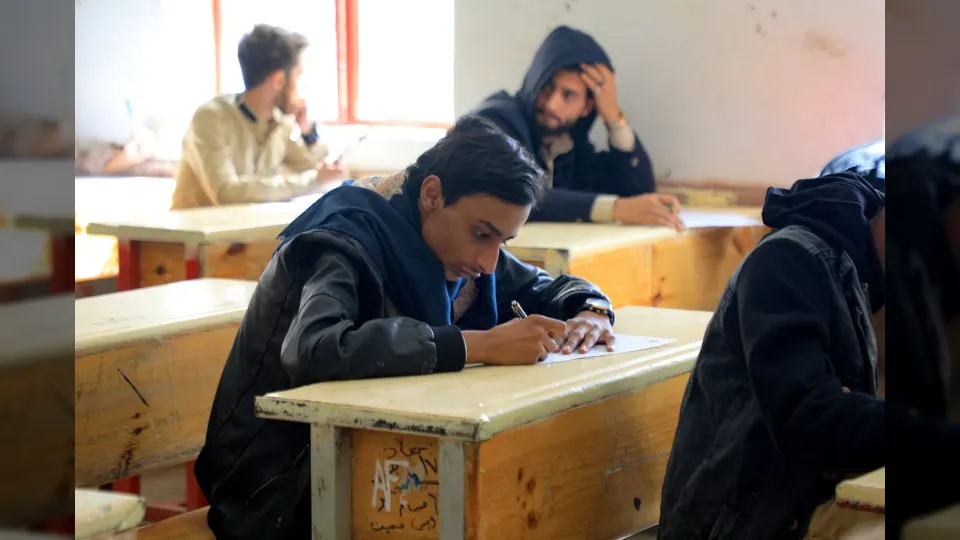 أسماء أوائل الثانوية العامة 2026 في اليمن القسم العلمي ورابط النتيجة