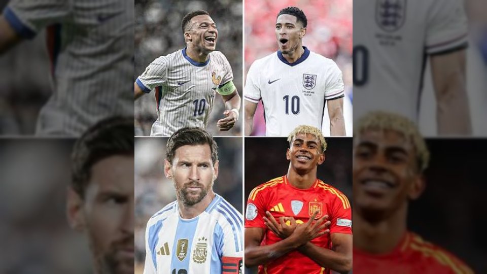 مواعيد مباراتي فرنسا ضد إسبانيا وإنجلترا ضد الأرجنتين في نصف نهائي كأس العالم 2026