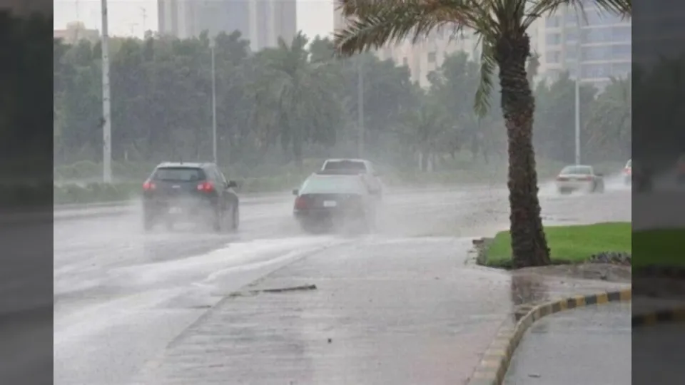 أمطار رعدية وغزيرة في جازان وعسير وتحذيرات من موجة غبار بعدة مناطق سعودية