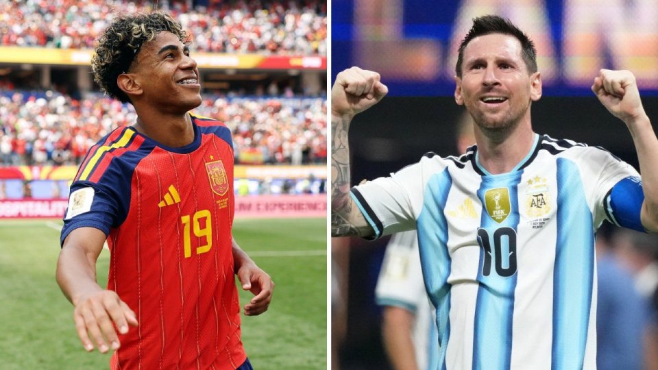 ميسي يتحدى لامين يامال: سنمنعه من كتابة التاريخ في نهائي كأس العالم 2026