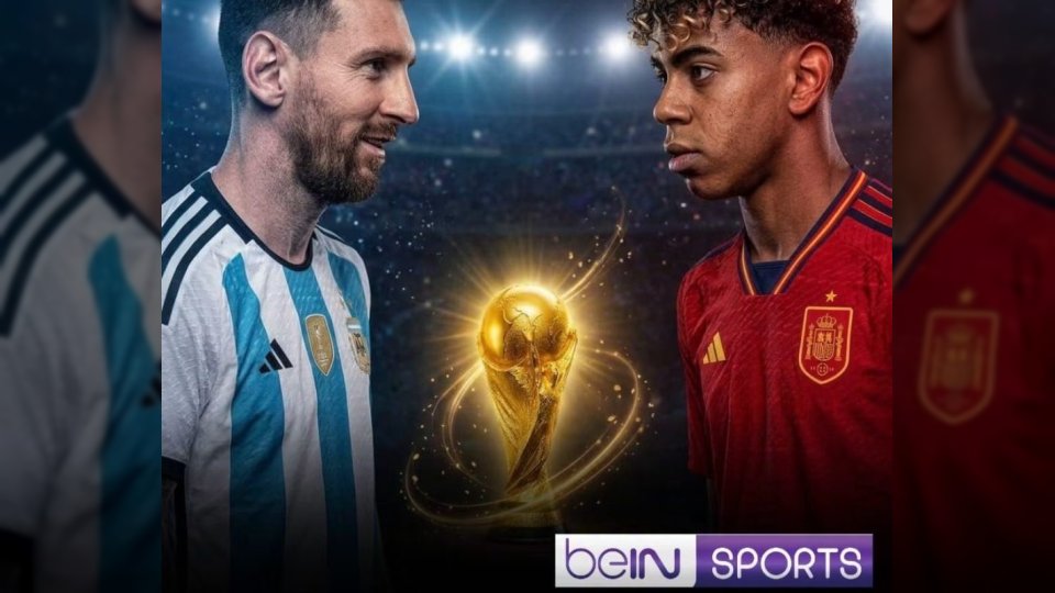 تردد قناة beIN SPORTS المفتوحة الناقلة لنهائي كأس العالم 2026 مجانا