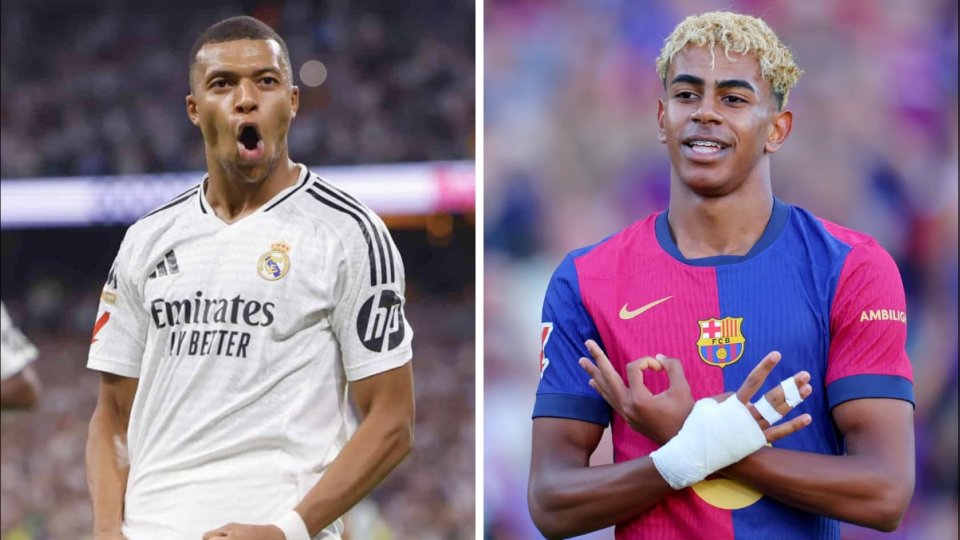 الكلاسيكو قبل "الكرة الذهبية" بـ 24 ساعة.. موعد استثنائي لقمة برشلونة وريال مدريد