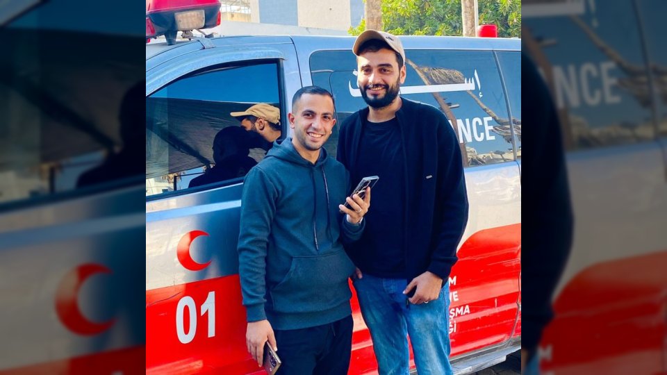 لماذا استغنت قناة الجزيرة عن مراسلها في غزة محمد شاهين؟