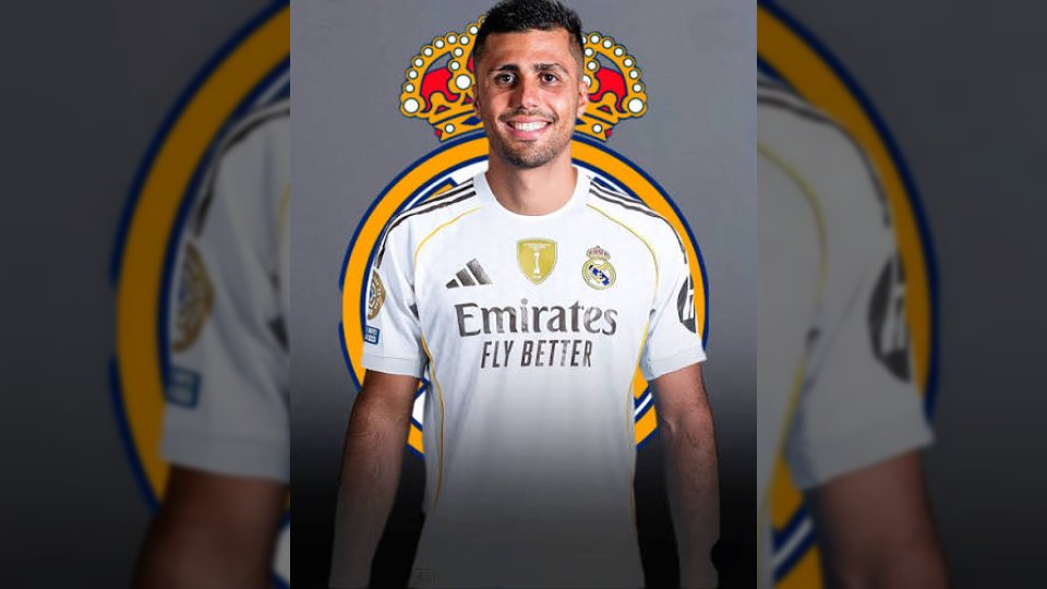 صحفي موثوق: ريال مدريد واثق من ضم رودري في هذا الموعد