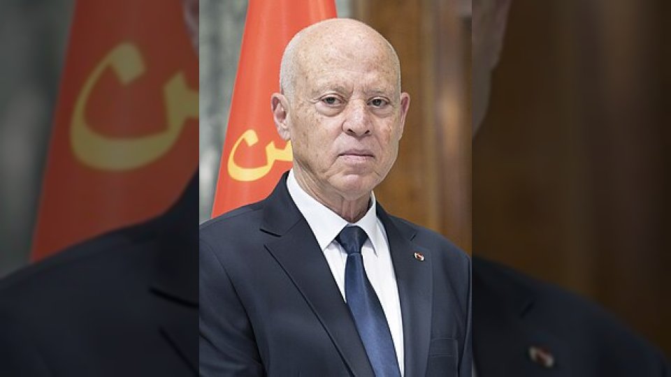 Il Presidente Sergio Mattarella con Kaïs Saïed Presidente della Repubblica Tunisina
(foto di Francesco Ammendola - Ufficio per la Stampa e la Comunicazione della Presidenza della Repubblica)