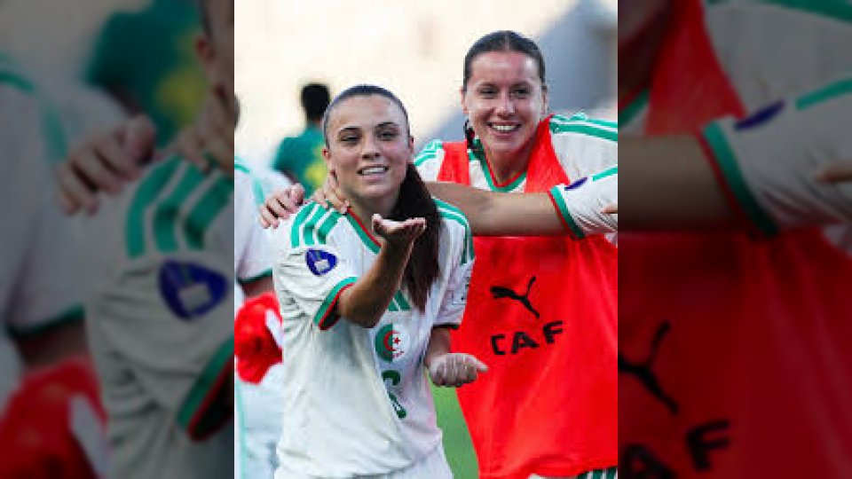 مباراة المغرب والجزائر في أمم أفريقيا للسيدات.. الموعد والقنوات الناقلة